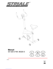 Striale 86320-3 Manual