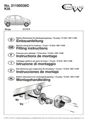 ConWys AG 21100538C Instrucciones De Montaje