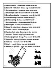 Murray 62140161NB Serie Manual De Instrucciones