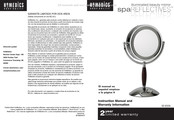 HoMedics spaREFLECTIVES M-8006 Manual De Instrucciones