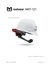 Realwear hmt-1Z1 Guia Del Usuario