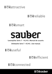 Sauber EN60436 Manual Del Usuario