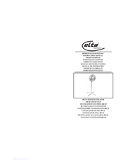 Elta 9050N2 Manual De Instrucciones