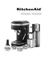 KitchenAid KES6504SX Manual De Instrucciones