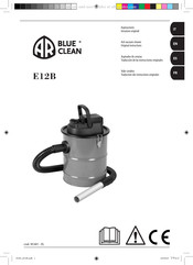 Blue Clean E12B Manual De Instrucciones