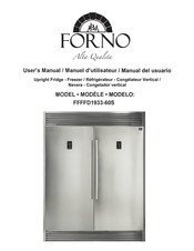 Forno FFFFD1933-60S Manual Del Usuario