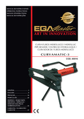 Ega Master 60016 Manual Del Usuario