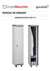 garofalo EASY 175 Manual Del Propietário