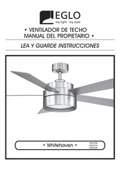 Eglo 203229A Manual Del Propietário