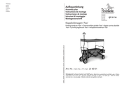 Pinolino QT-31-16 Instrucciones De Montaje