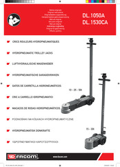 Facom DL.1530CA Manual Original