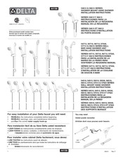 Delta 57923 Serie Instrucciones Para La Instalación