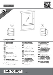 Livarno Living 331667 Instrucciones De Montaje