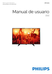 Philips 40PFK4201 Manual De Usuario