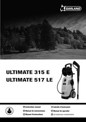 Garland ULTIMATE 517 LE Manual De Instrucciones