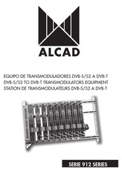 Alcad 9120147 Manual De Instrucciones