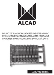 Alcad TQ-533 Manual De Instrucciones