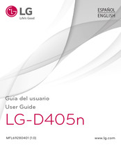 LG LG-D405n Guia Del Usuario