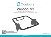 Contours CHICCO ZY065 Manual De Usuario