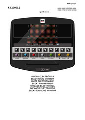 BH HIPOWER G815 Manual De Instrucciones