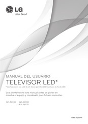LG 47LA6130-SB Manual Del Usuario