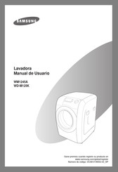 Samsung WM1245A Manual De Usuario