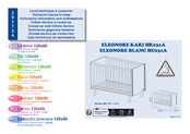 SAUTHON selection ELEONORE BLANC HC031A Manual De Instrucciones