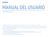 Samsung PM43F-BC Manual Del Usuario