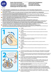 GRE PLED2 Instrucciones De Instalación