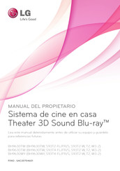 LG S93T4-FL/FR/S Manual Del Propietário