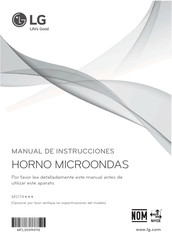 LG MS174 Serie Manual De Instrucciones