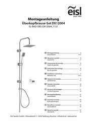 eisl EASY ENERGIE DX12004 Instrucciones De Montaje