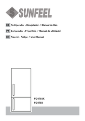 Sunfeel FG1703X Manual De Uso