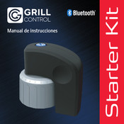 Lakeside Grill Control Starter Kit Manual De Instrucciones