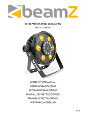 ZBE 150.746 Manual De Instrucciones