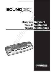 Sound-X SMI-1410 Manual De Instrucciones