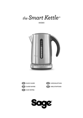 Sage the Smart Kettle SKE825 Guía Rápida