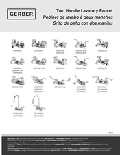 Gerber G0043413 Manual De Instrucciones