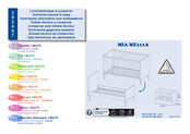 SAUTHON selection MIA ME111A Manual De Instrucciones