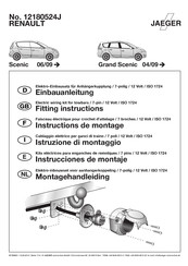 Jaeger 12180524J Instrucciones De Montaje