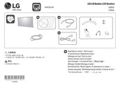 LG 27UD58 Guia De Inicio Rapido