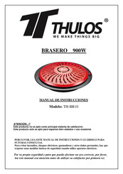 Thulos TH-BR10 Manual De Instrucciones