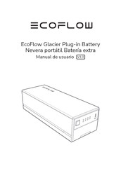 EcoFlow EFBX100-EB Manual De Usuario