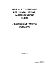 Lotus PI100-98ET Manual De Instrucciones