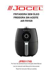 Jocel JFR011749 Manual De Instrucciones