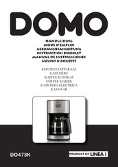 Domo DO473K Manual De Instrucciones