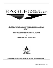 Eagle UTA 119516 Manual Del Usuario