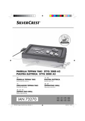 Silvercrest STYG 2000 A2 Instrucciones De Servicio