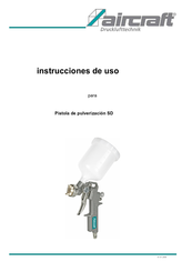 AIRCRAFT 210 1400 Instrucciones De Uso