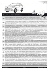 ECS Electronics TO-348-BH Instrucciones De Montaje